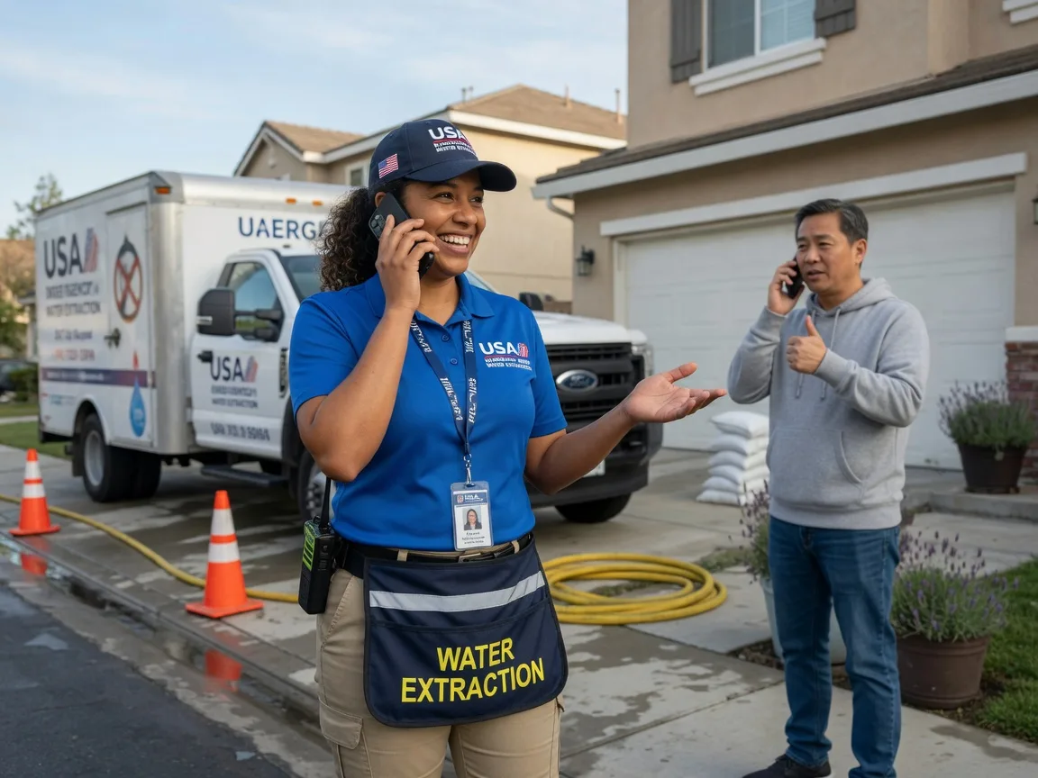 Emergency Water Removal Bazine, KS FAQs